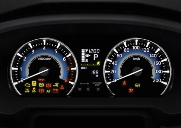 Toyota Rush 2025 - Imagen 2