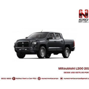 Mitsubishi L200 2024