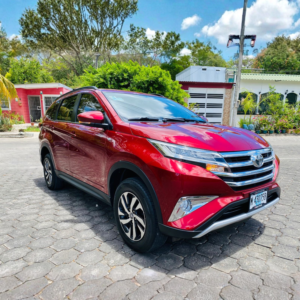 Toyota Rush 2025 Automático