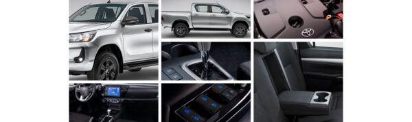 Toyota Hilux 2025 - Imagen 2