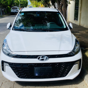 Grand i10 Sedán 2026 Full Automático