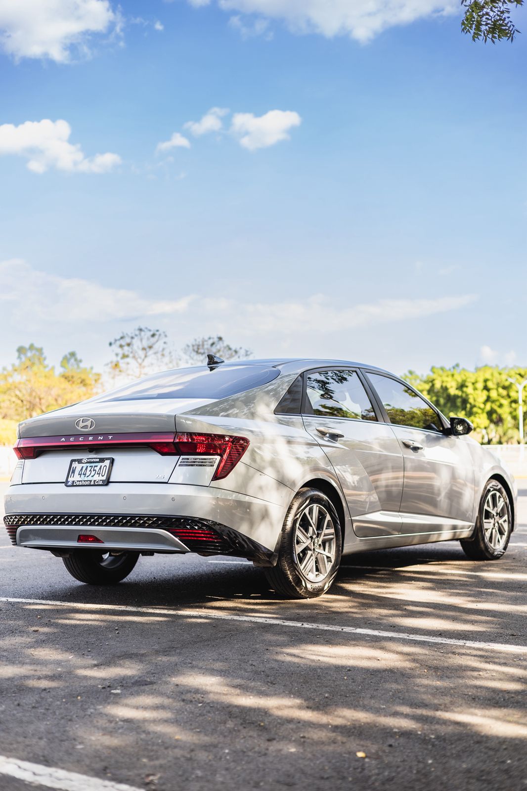 Hyundai Accent 2026 Full Automático - Imagen 9