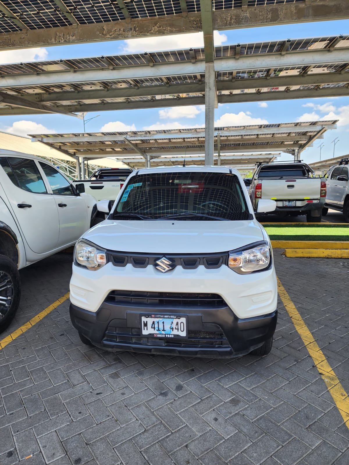 Suzuki S-presso 2025 Automatico (B)