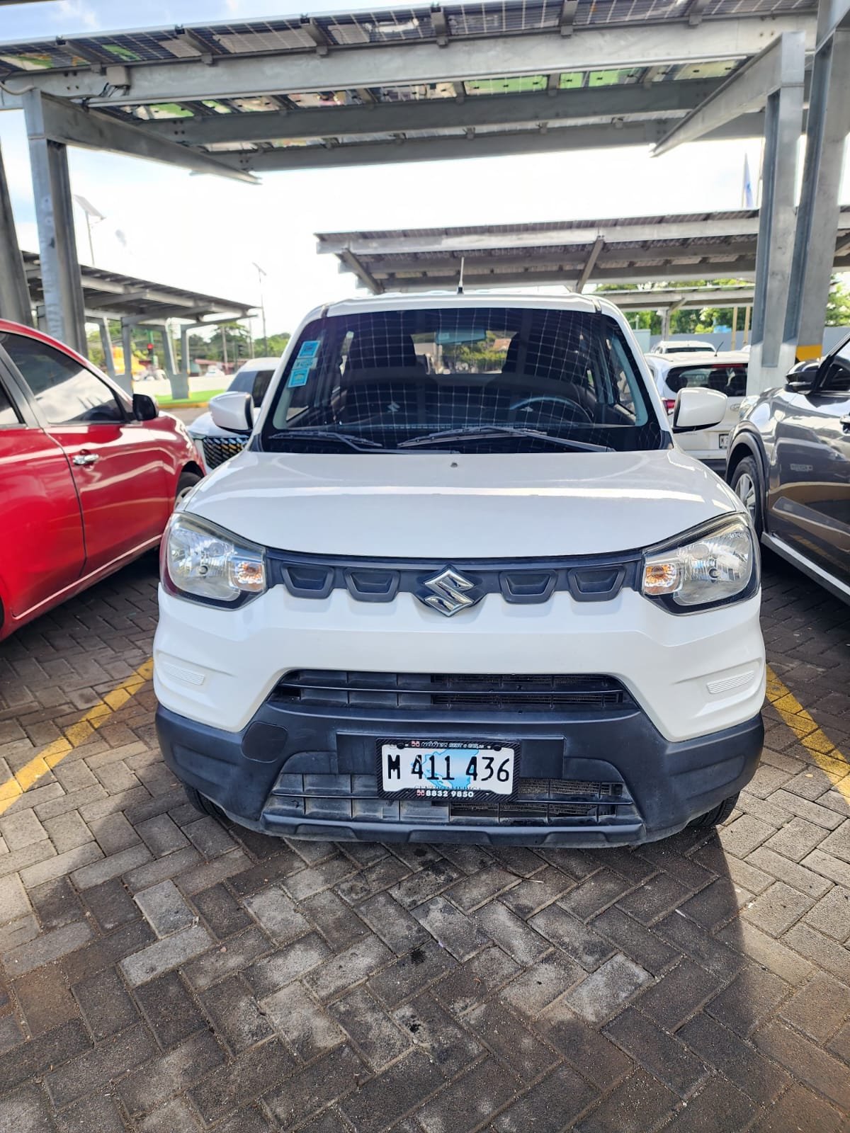 Suzuki S-presso 2025 Automatico (A)