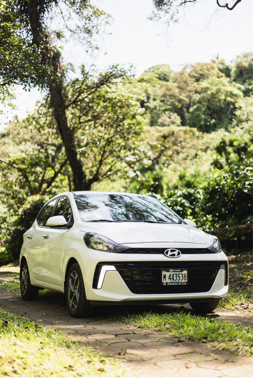 Hyundai Grand i10 2026 Full Automatico