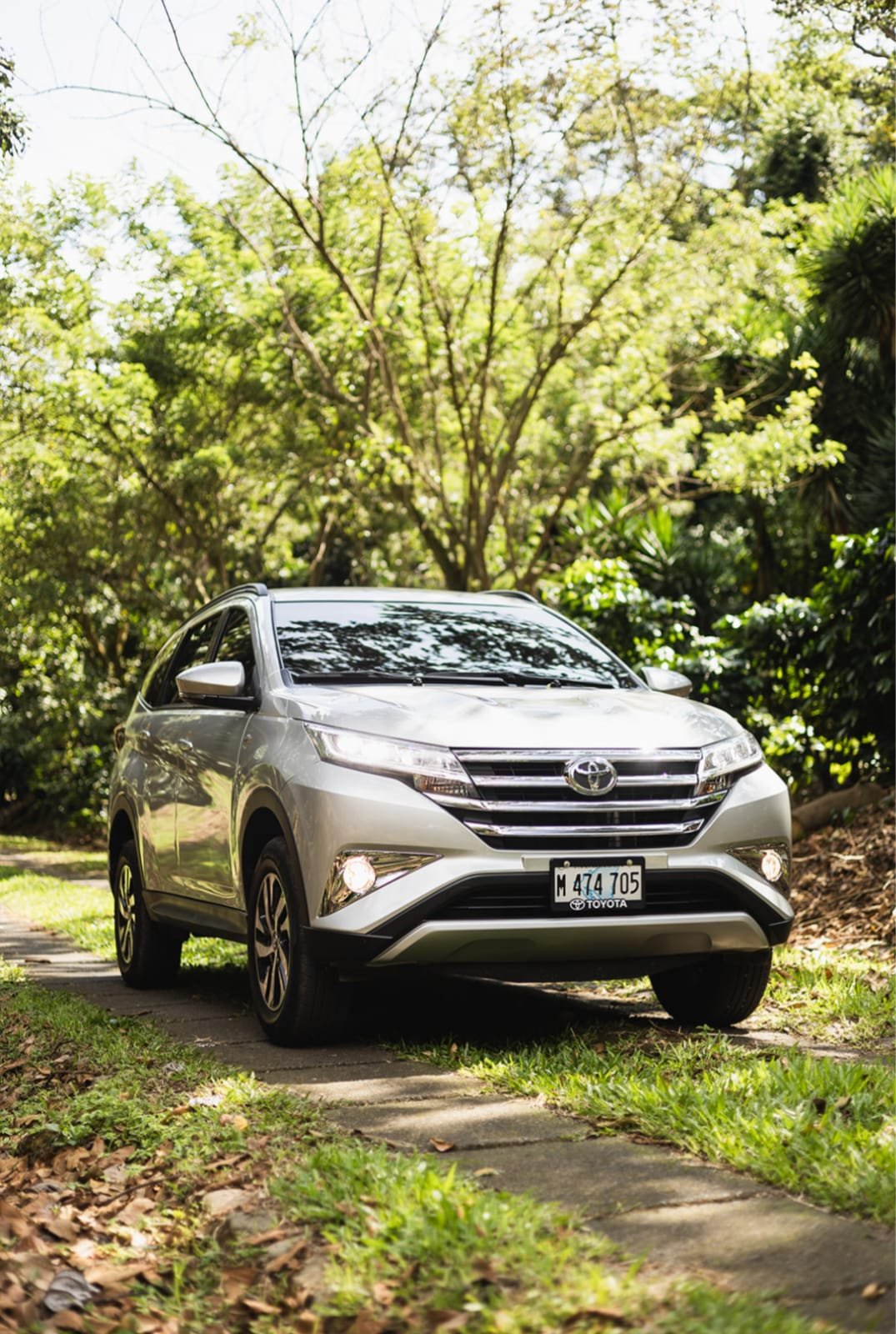 Toyota Rush 2026 Automático