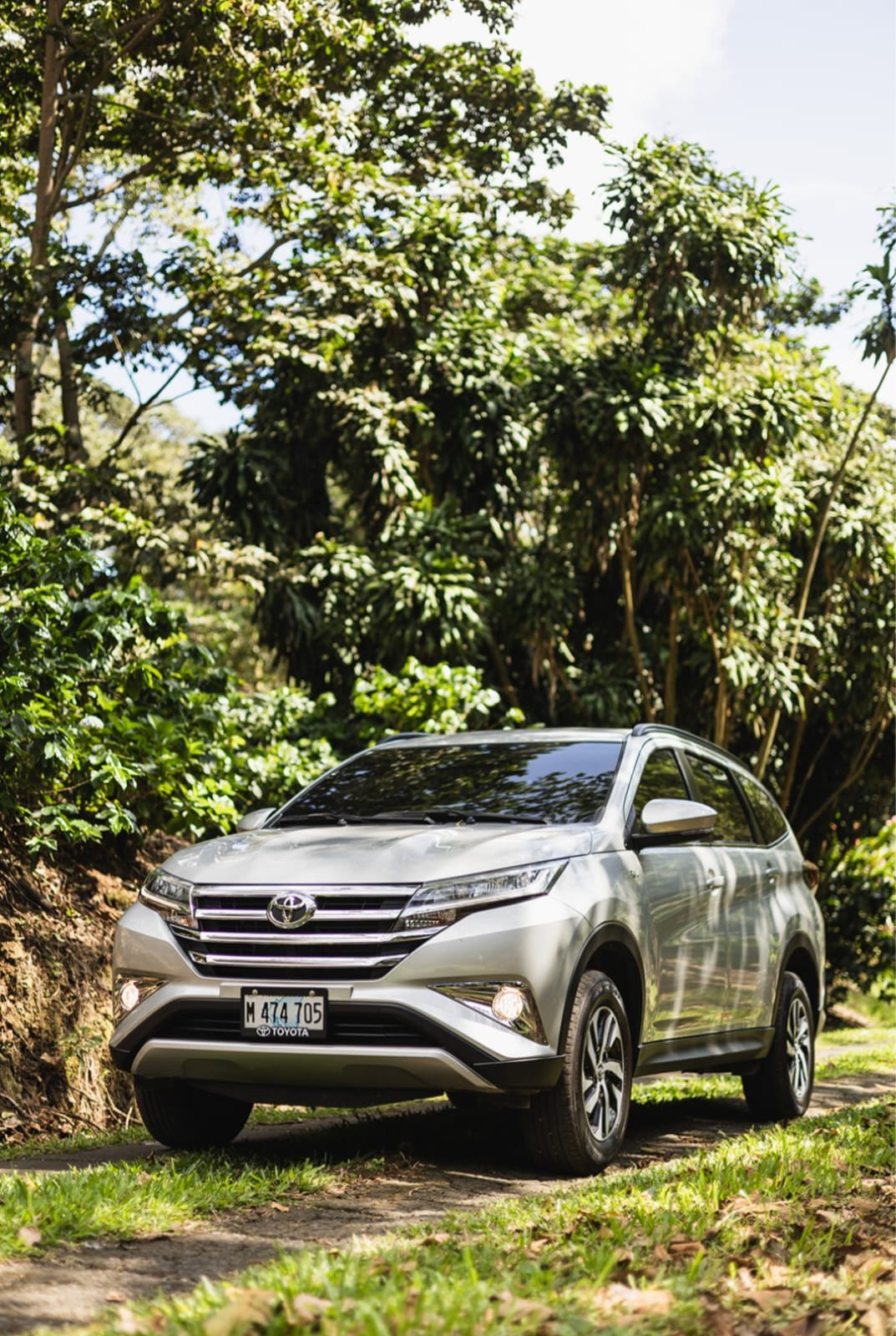 Toyota Rush 2026 Automático · foto 3