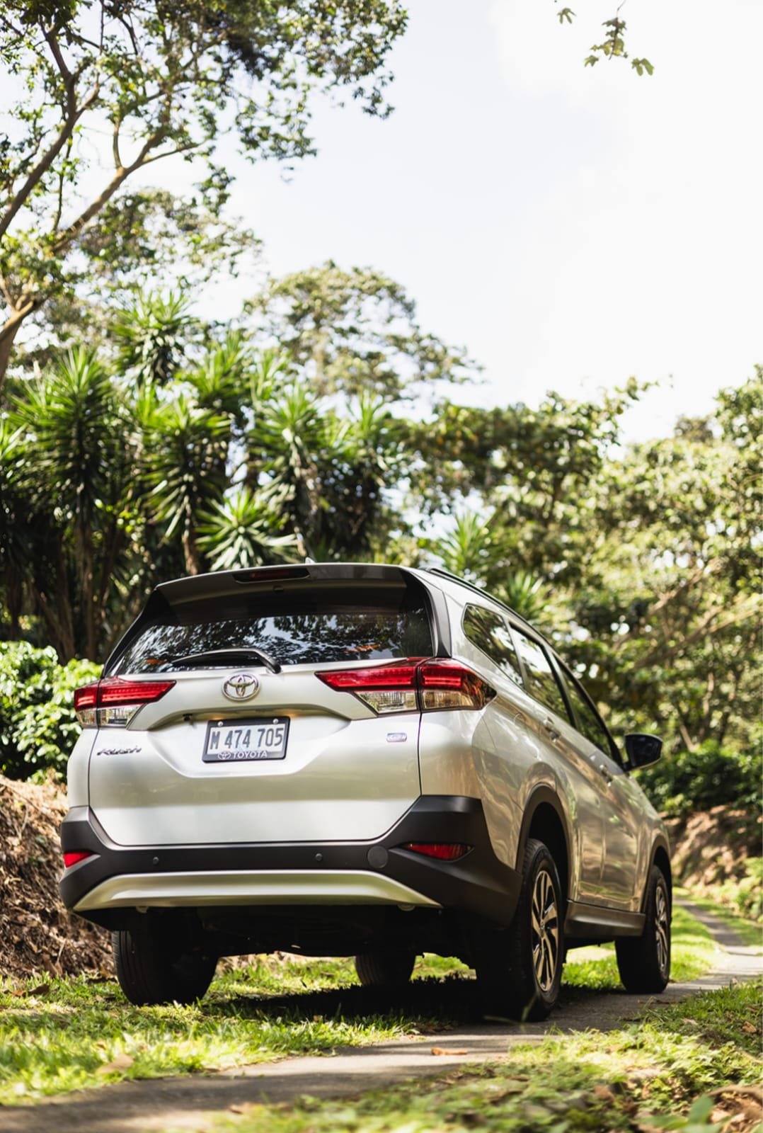 Toyota Rush 2026 Automático · foto 5