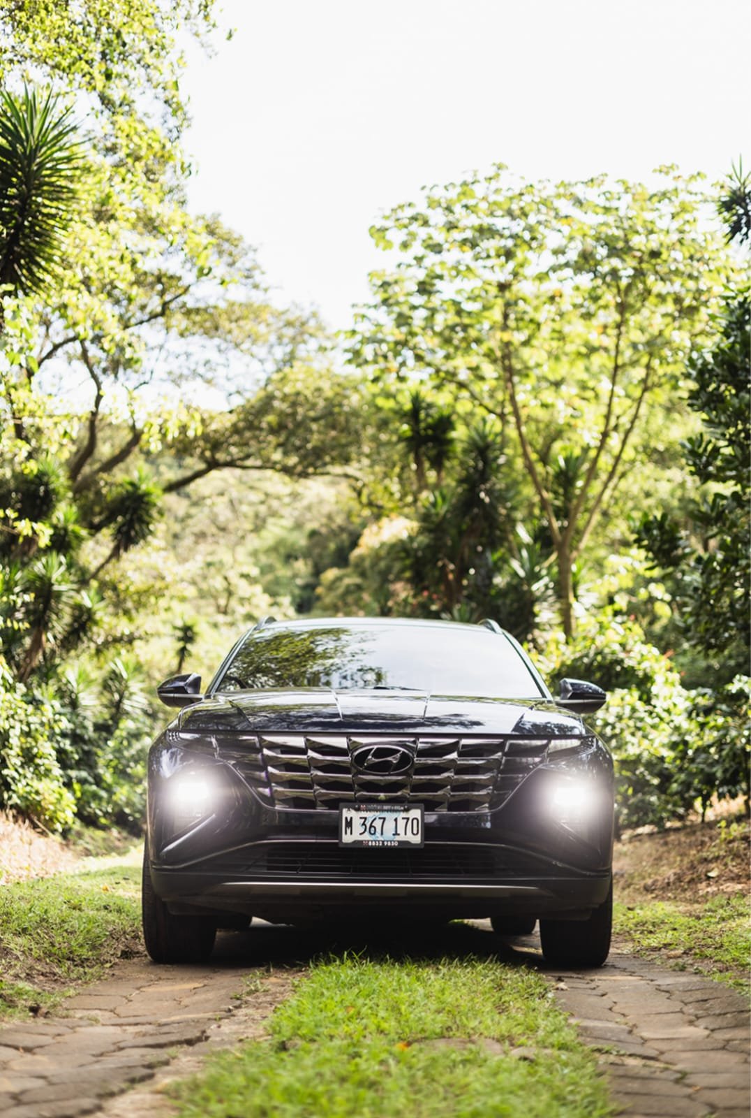 Hyundai Tucson 2023 Automático · foto 4