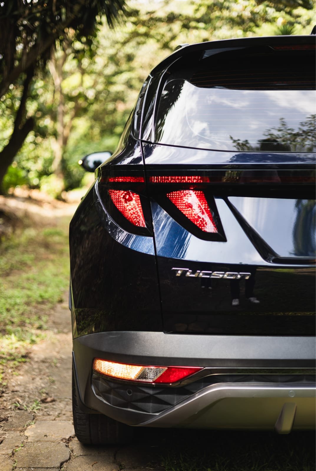 Hyundai Tucson 2023 Automático · foto 5