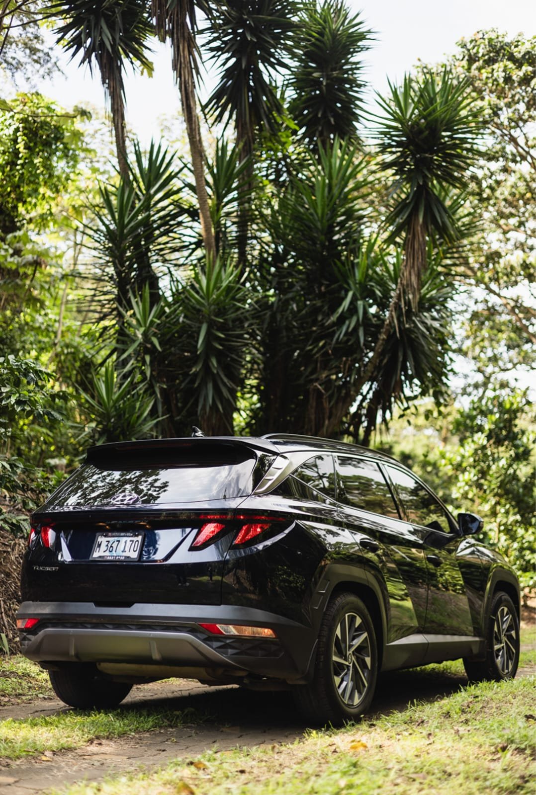 Hyundai Tucson 2023 Automático · foto 6