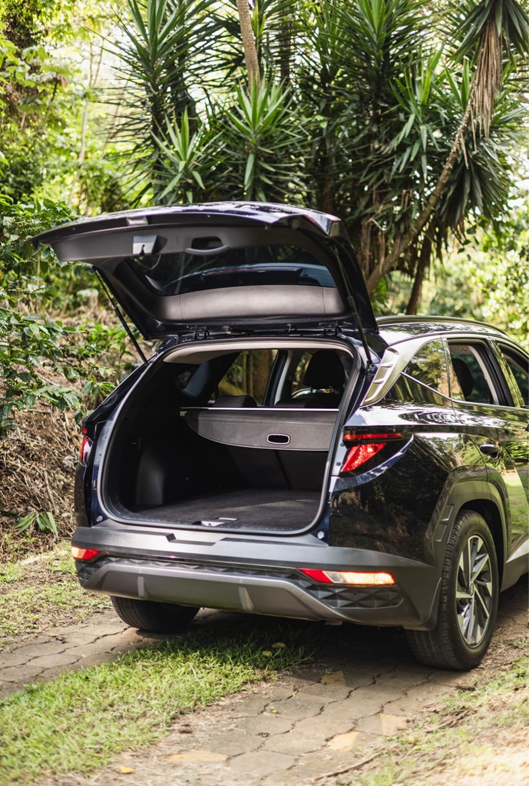 Hyundai Tucson 2023 Automático · foto 10